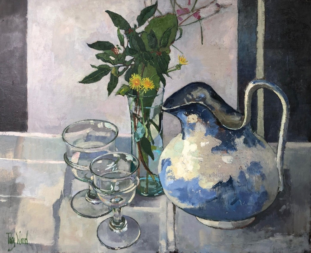 Toby Ward, Heirlooms and Dandelions