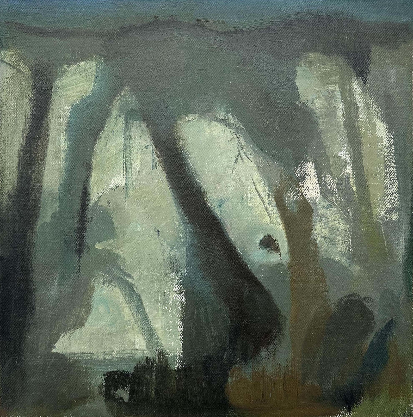 Clare Haward, Samphire Hoe