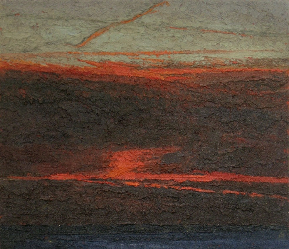 Michael Fairclough, At Sea - Dog-Watch XI