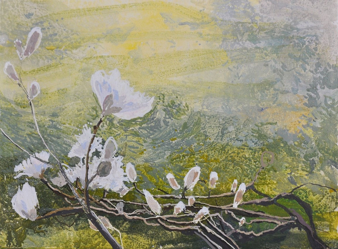 Ruth Stage, Magnolia