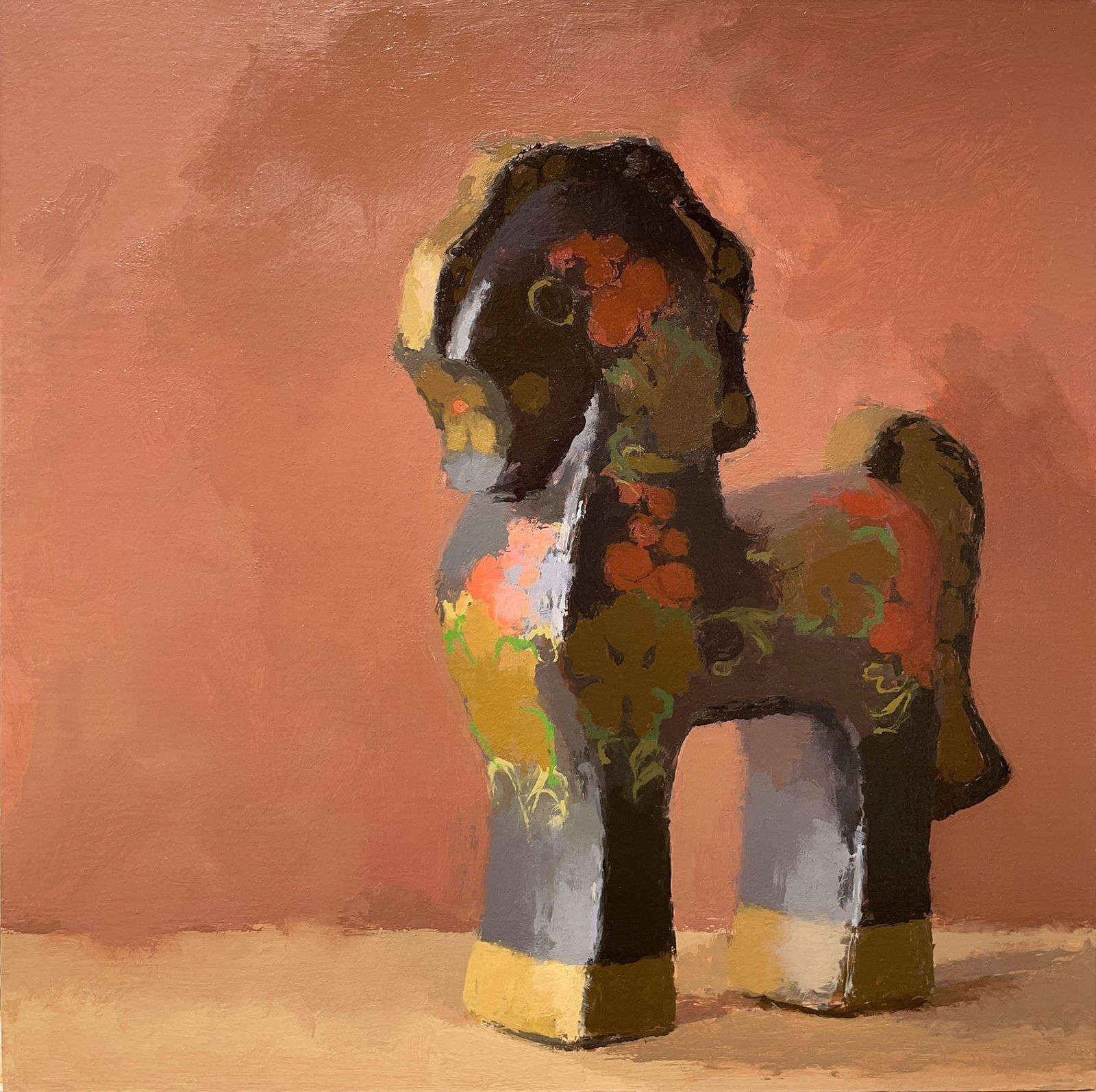 Anne Waller, Artisan Toy Horse
