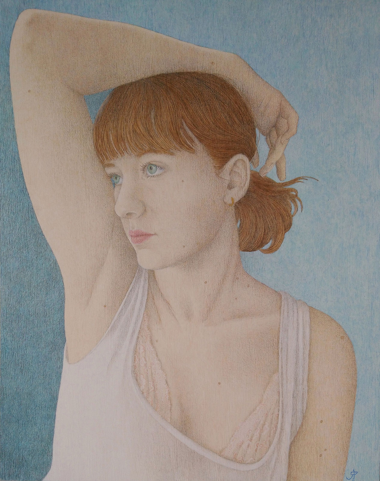 Sharron Astbury-Petit, Through The Window