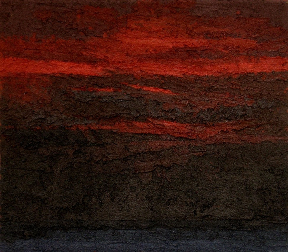 Michael Fairclough, At Sea - Dog-Watch XIII