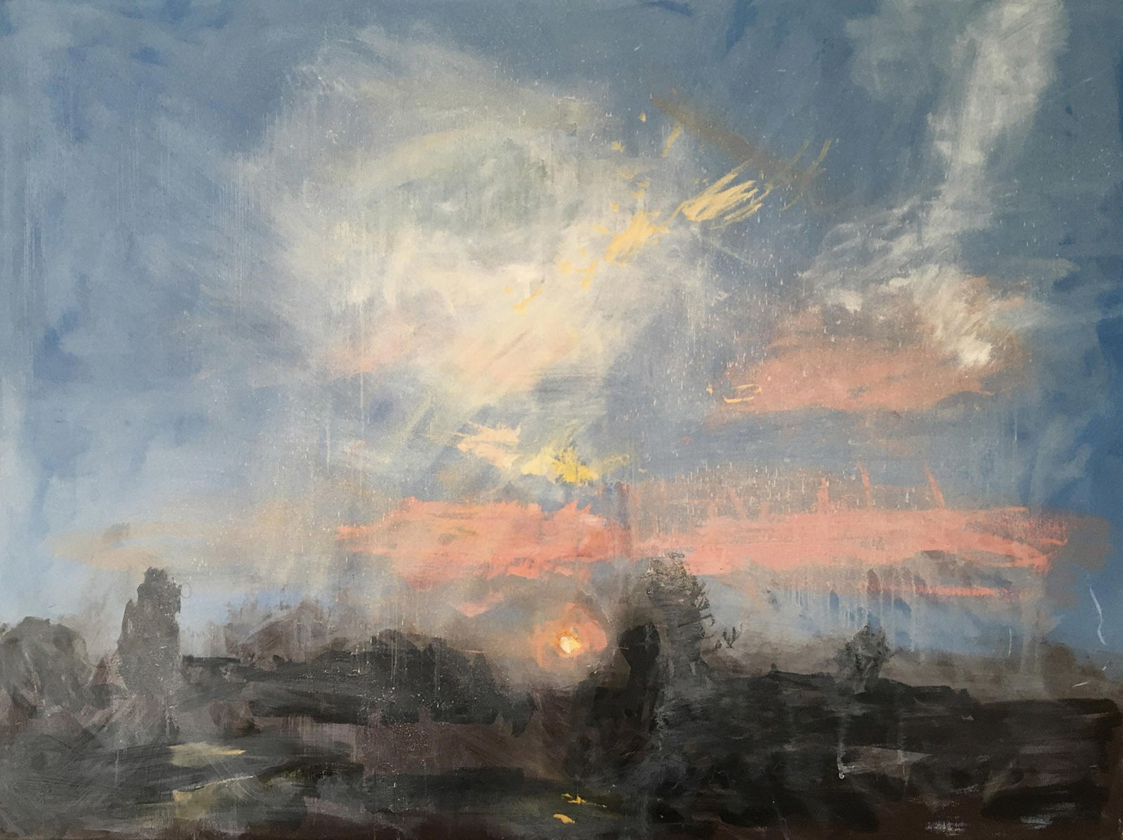 Daniel Shadbolt, Sunrise