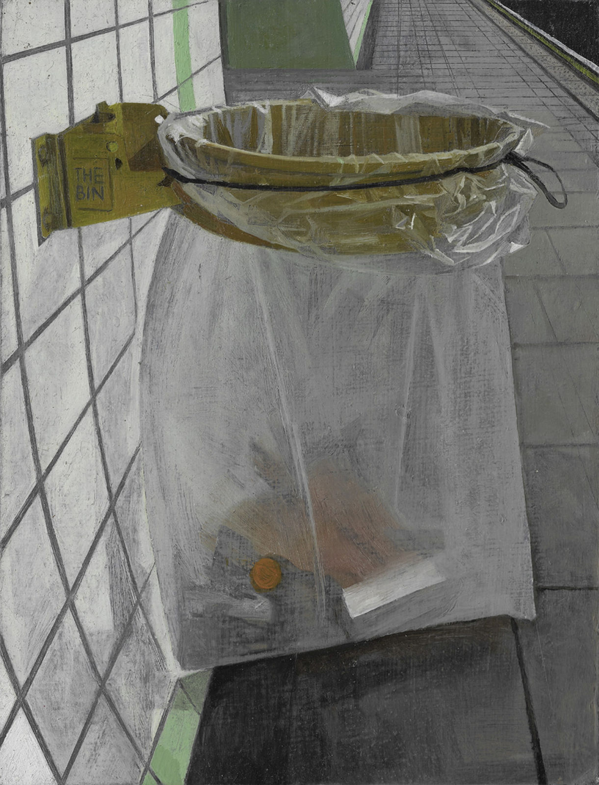 Kate Wilson, The Bin