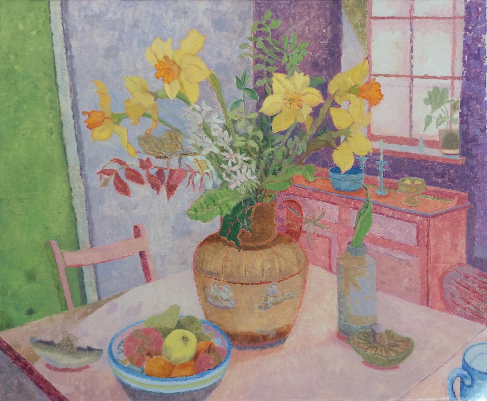 Victoria Jinivizian, Madeleine's Flowers