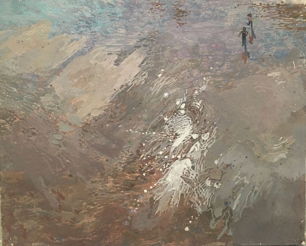 Ruth Stage, Untitled