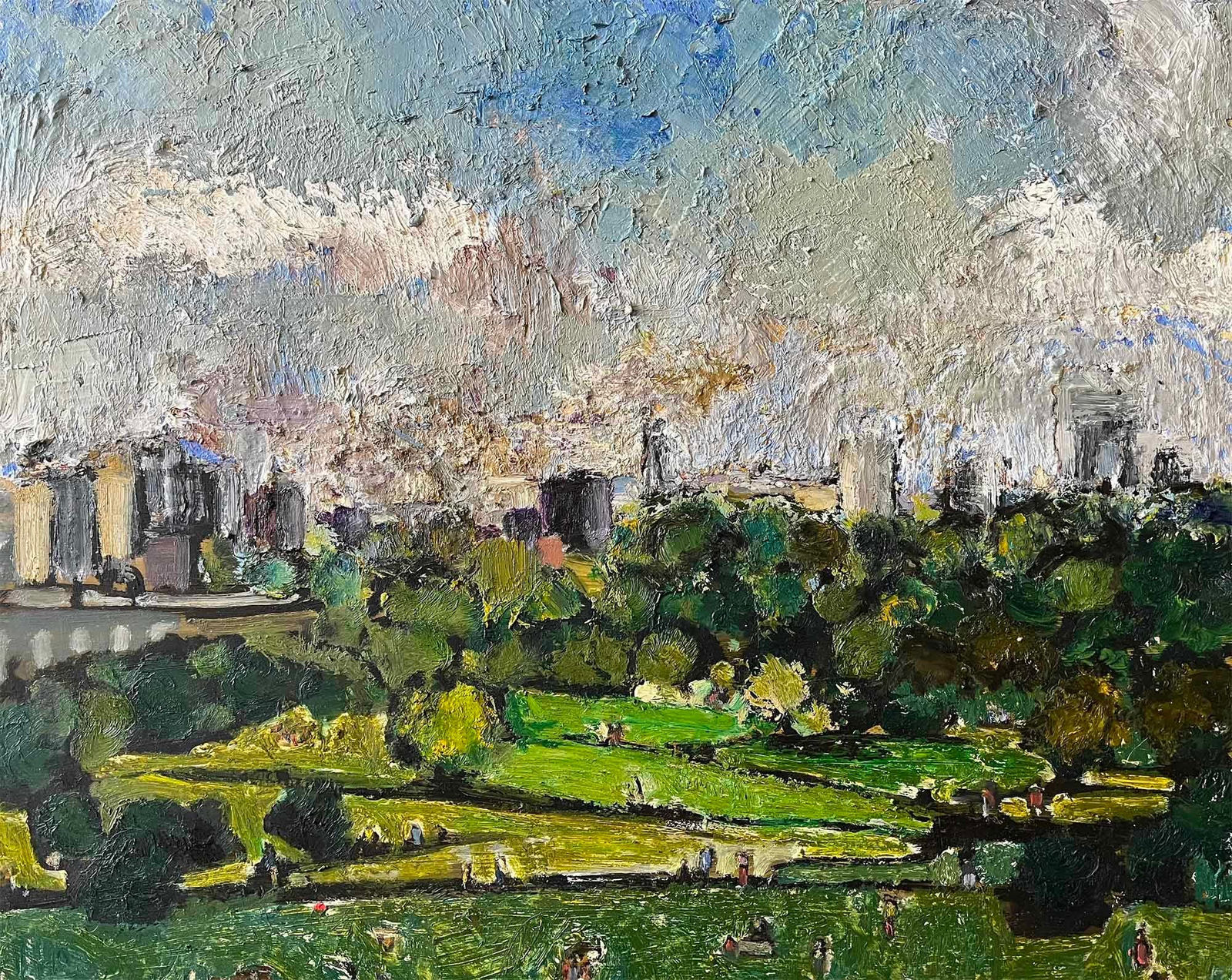 Rob Neil, Primrose Hill