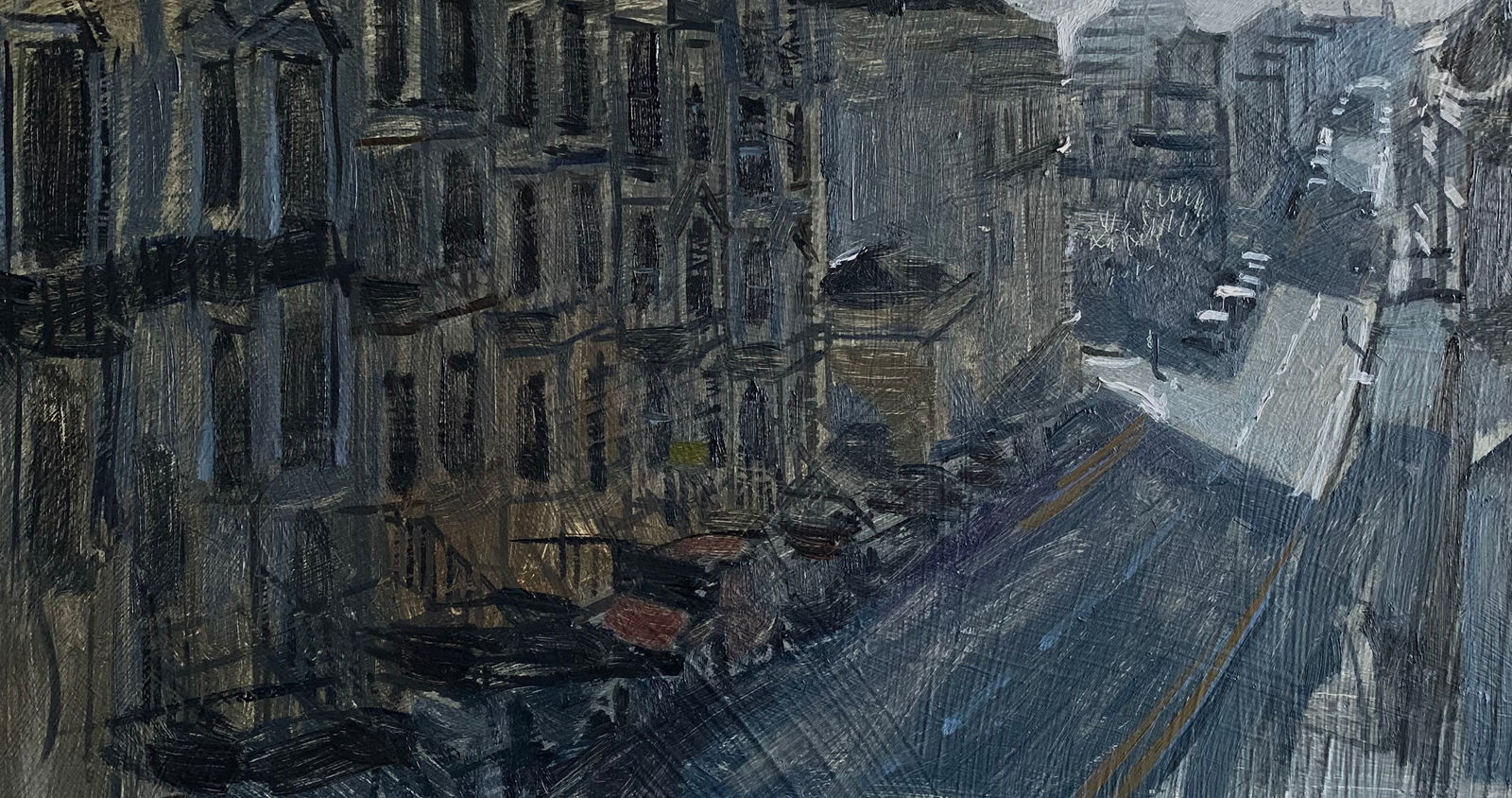 Tom Marsh, Afternoon Light and Victoriana