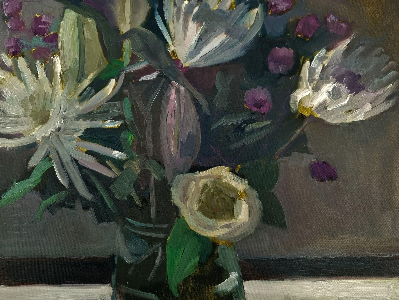 Jeanette Watkins, BOUQUET
