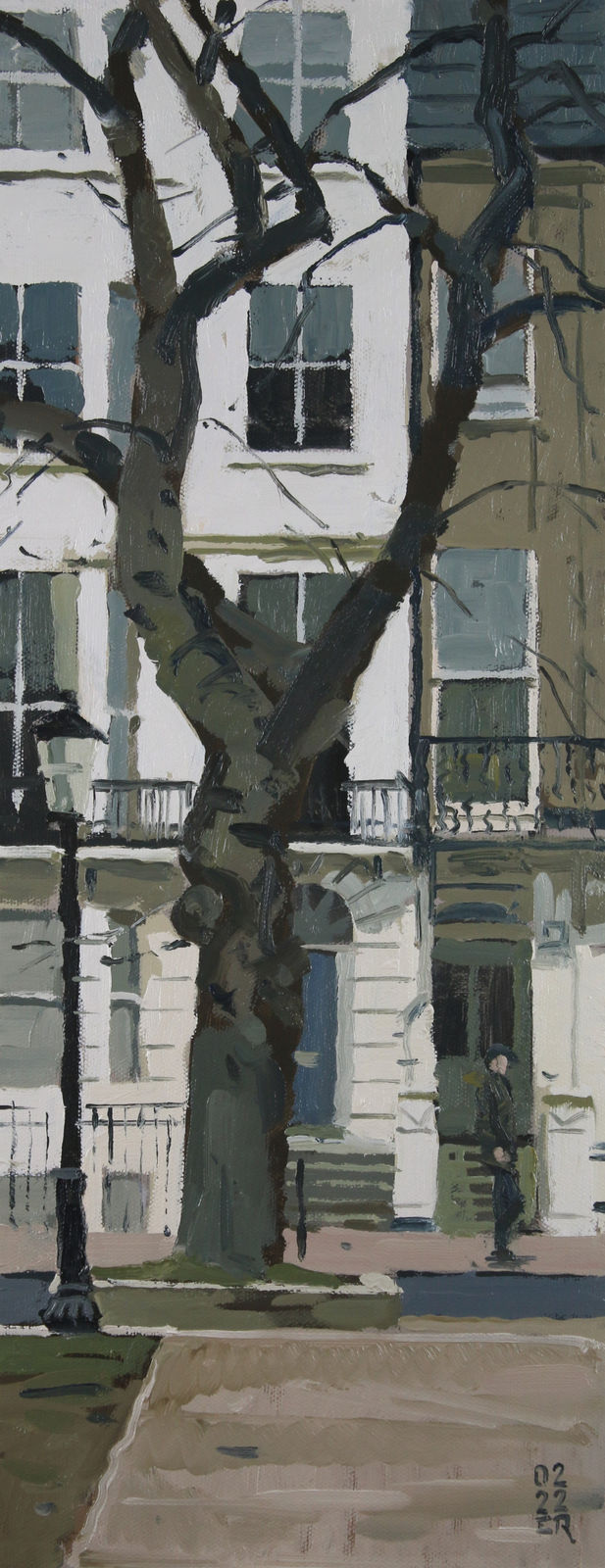 Elliot Roworth, Marlborough Place, Brighton