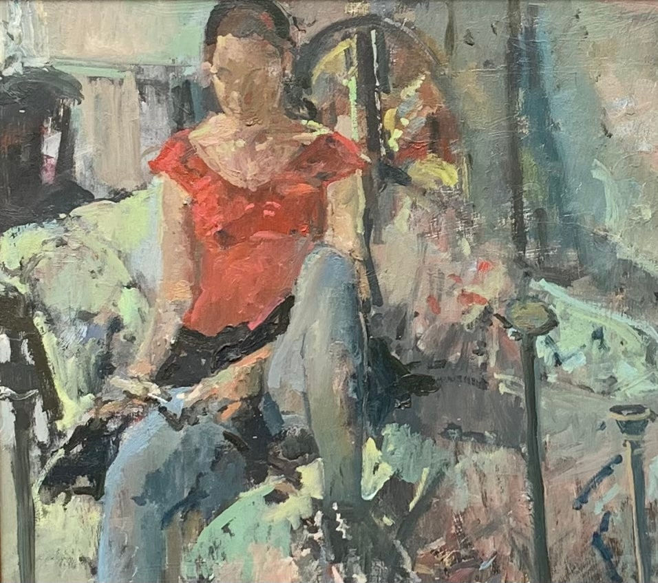 Tom Coates, A Good Read