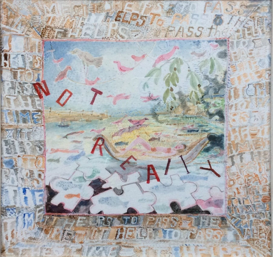 Lorna Vahey, Passing The Time