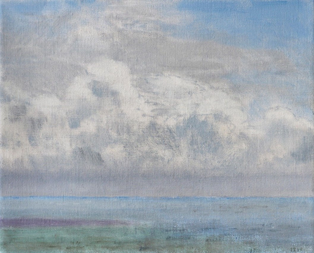 Jacqueline Rizvi, Summer Sea 3