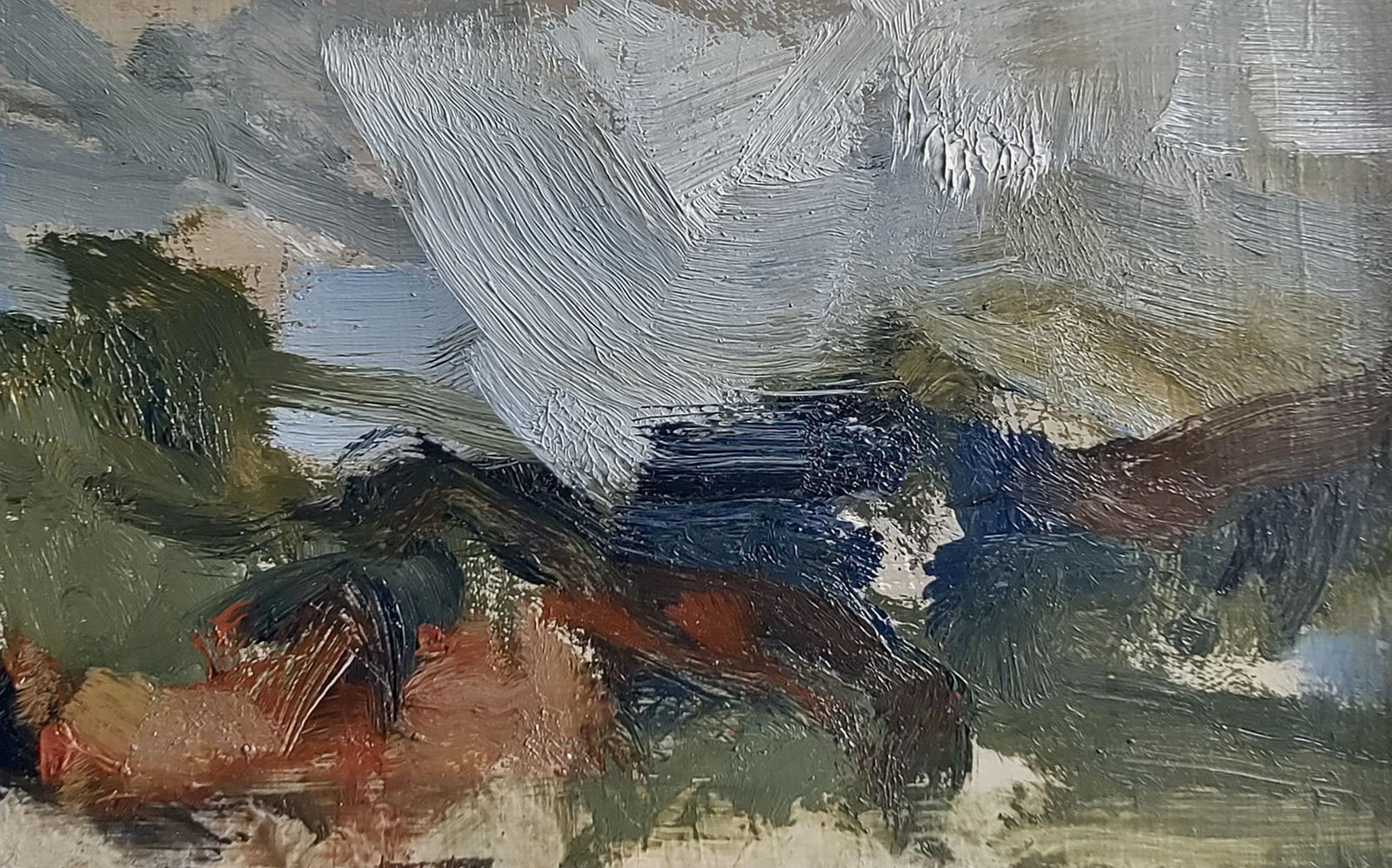 Jacqueline Abel, In the Mountains