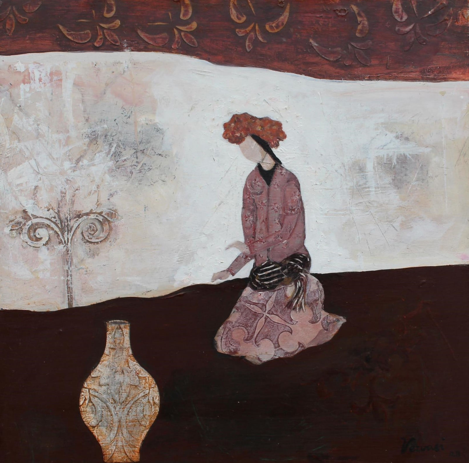 Shadi Vahabzadeh, The Daughter of the Sun