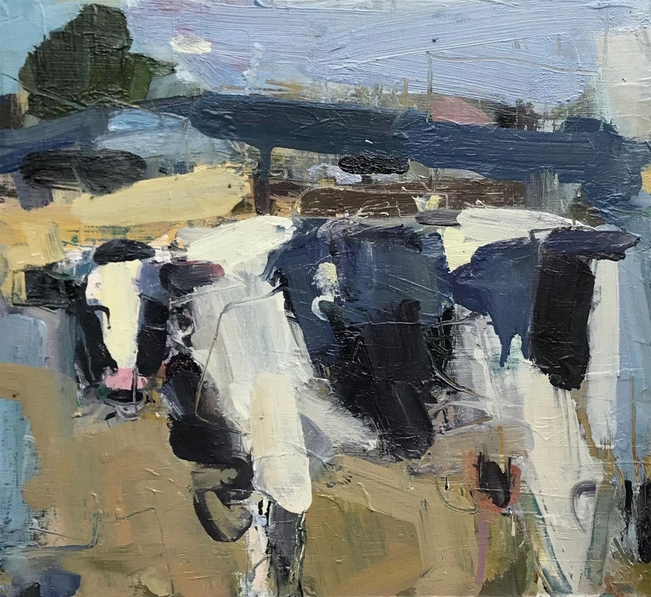 John Dobbs, Dairy Cow