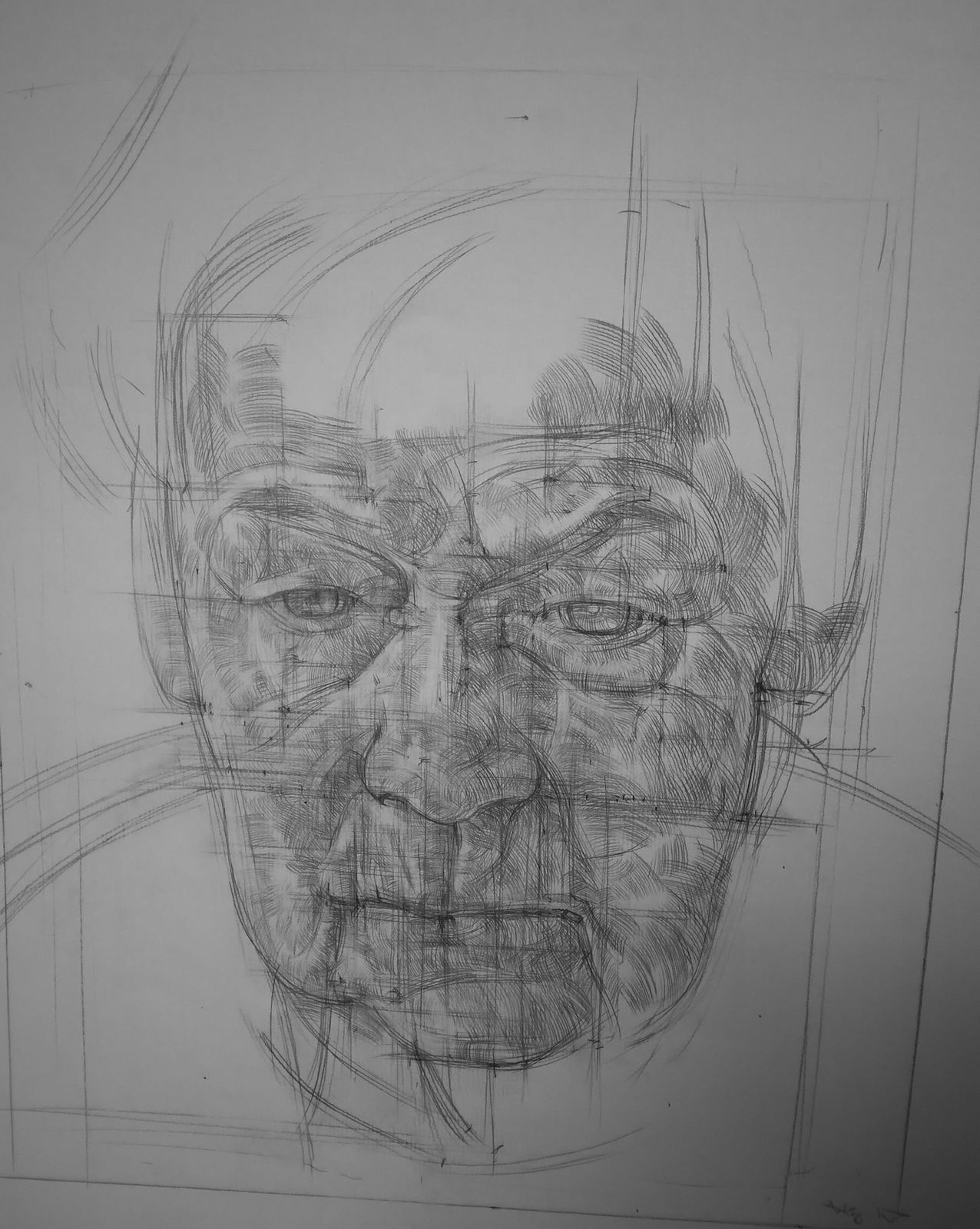 Antony Williams, Study of Margaret