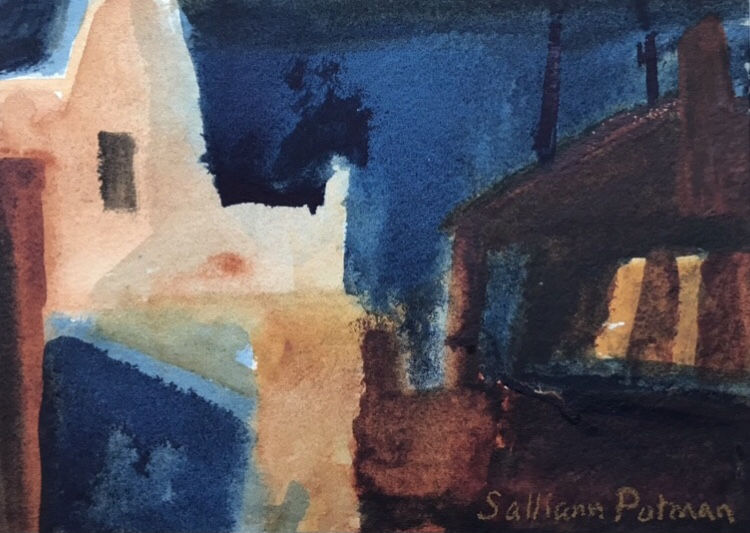 Salliann Putman, Last Light