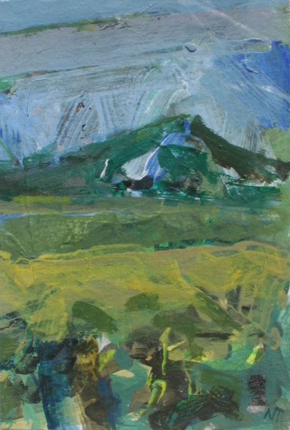 Nick Tidnam, West Highland Landscape