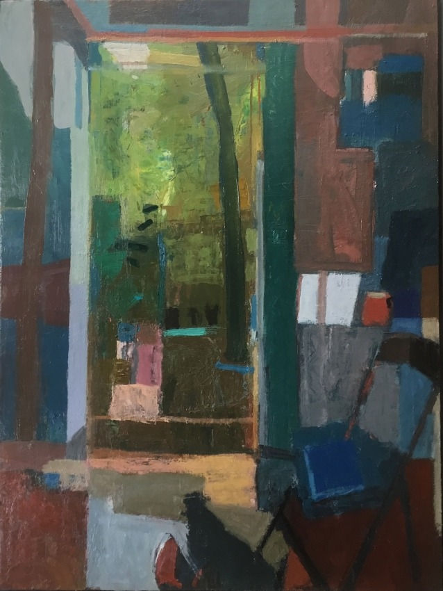 Arthur Neal, Studio and Garden