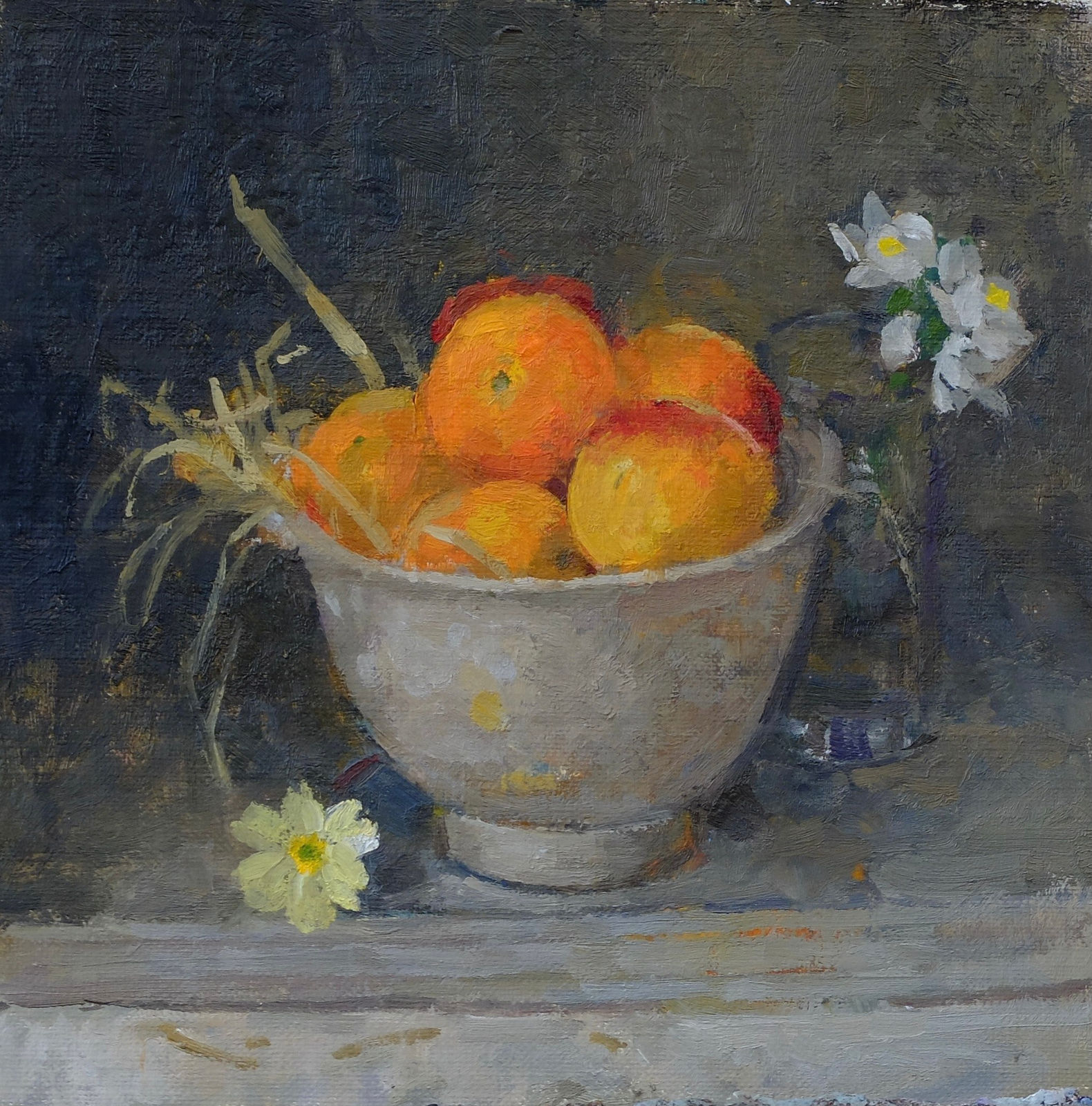 Pamela Kay, The Hoi An Bowl of Apricots