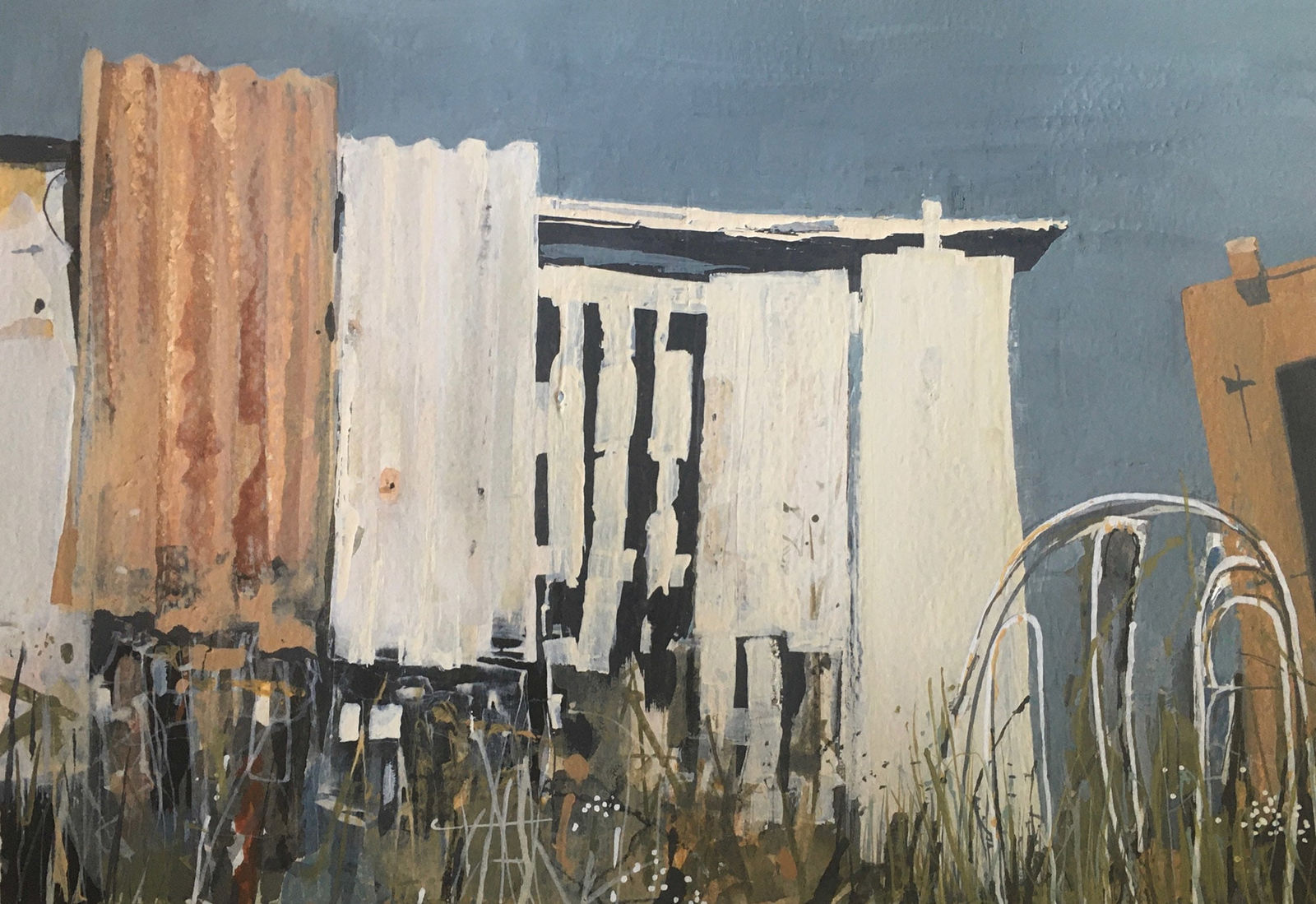 Sarah Granville, Plot 159