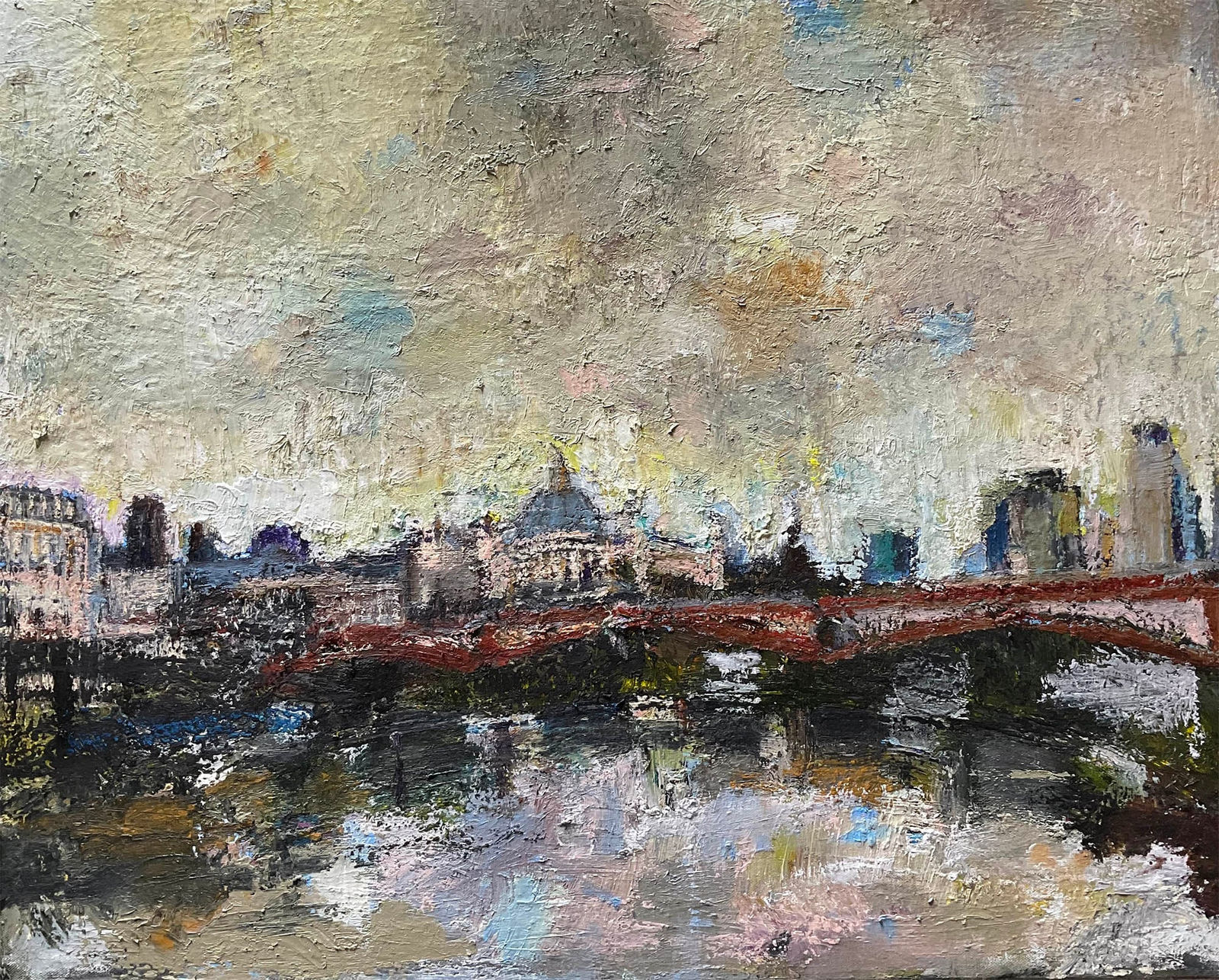 Rob Neil, Blackfriars Bridge