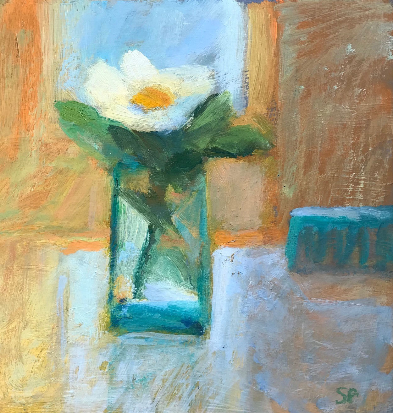 Salliann Putman, First Light