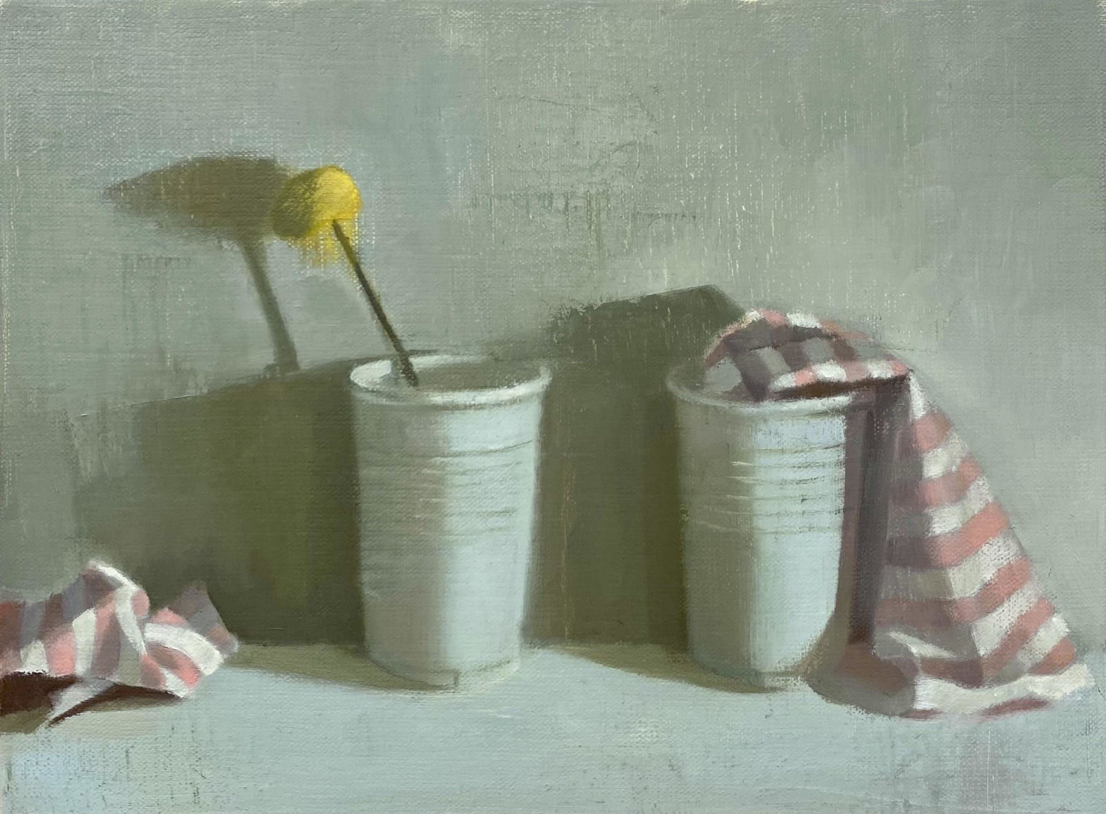 Michelle Maddox, Cups Having Fun