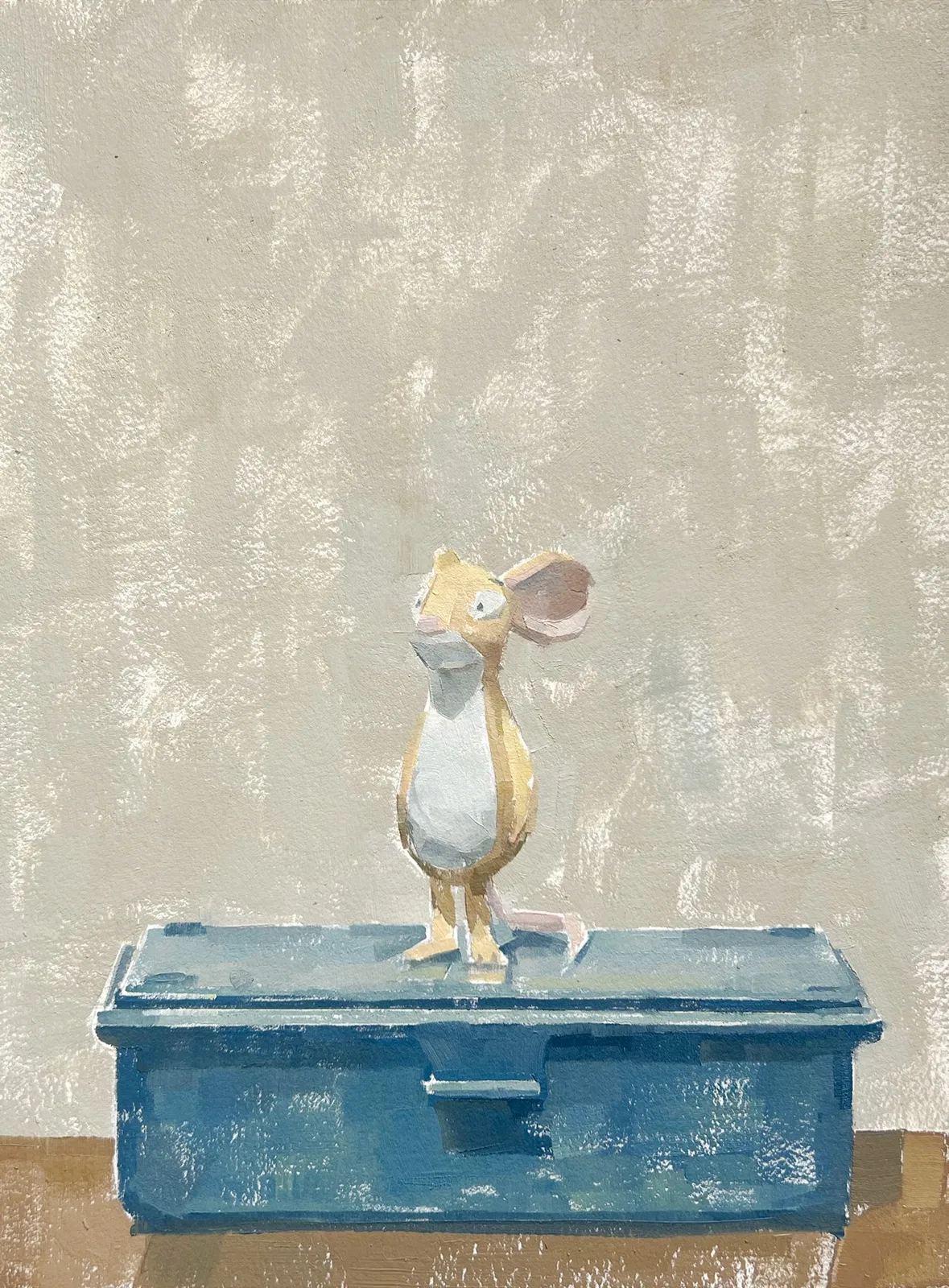 Jason Munro, Little Mouse