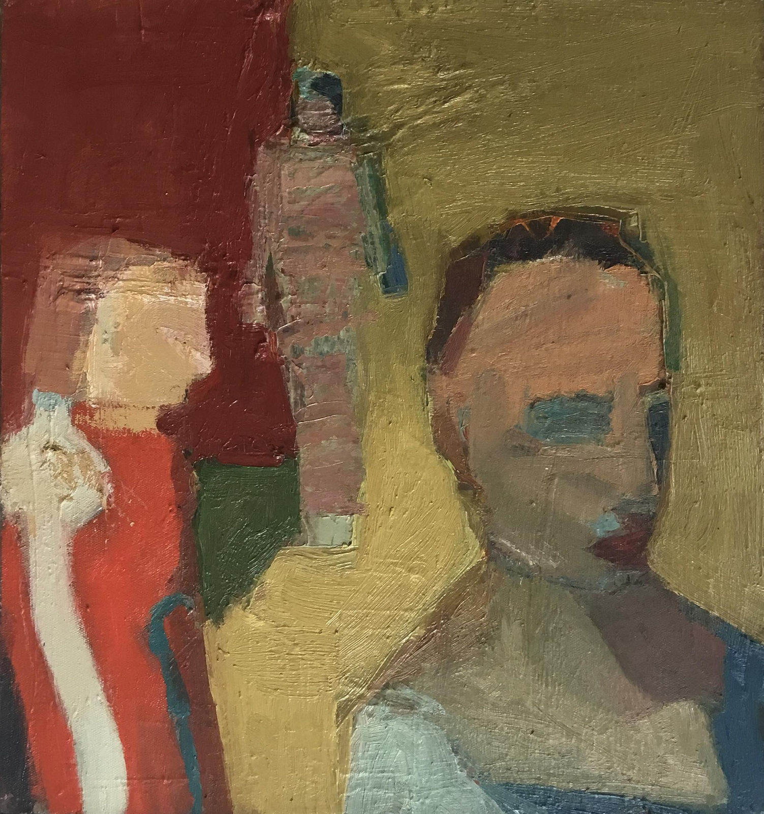 Arthur Neal, Three Figures