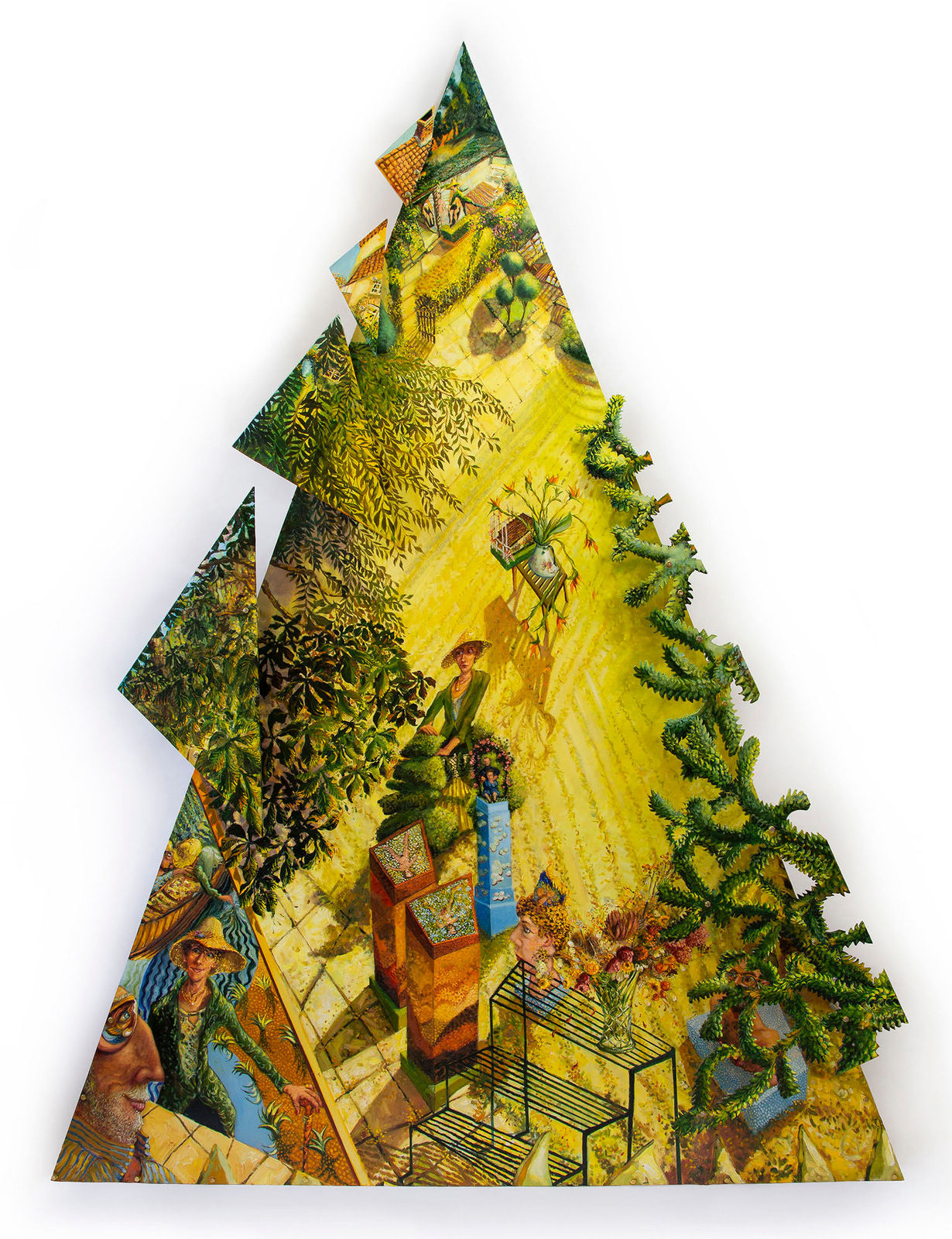 Anthony Green, Mary Cozens-Walker's Legacy (2021)