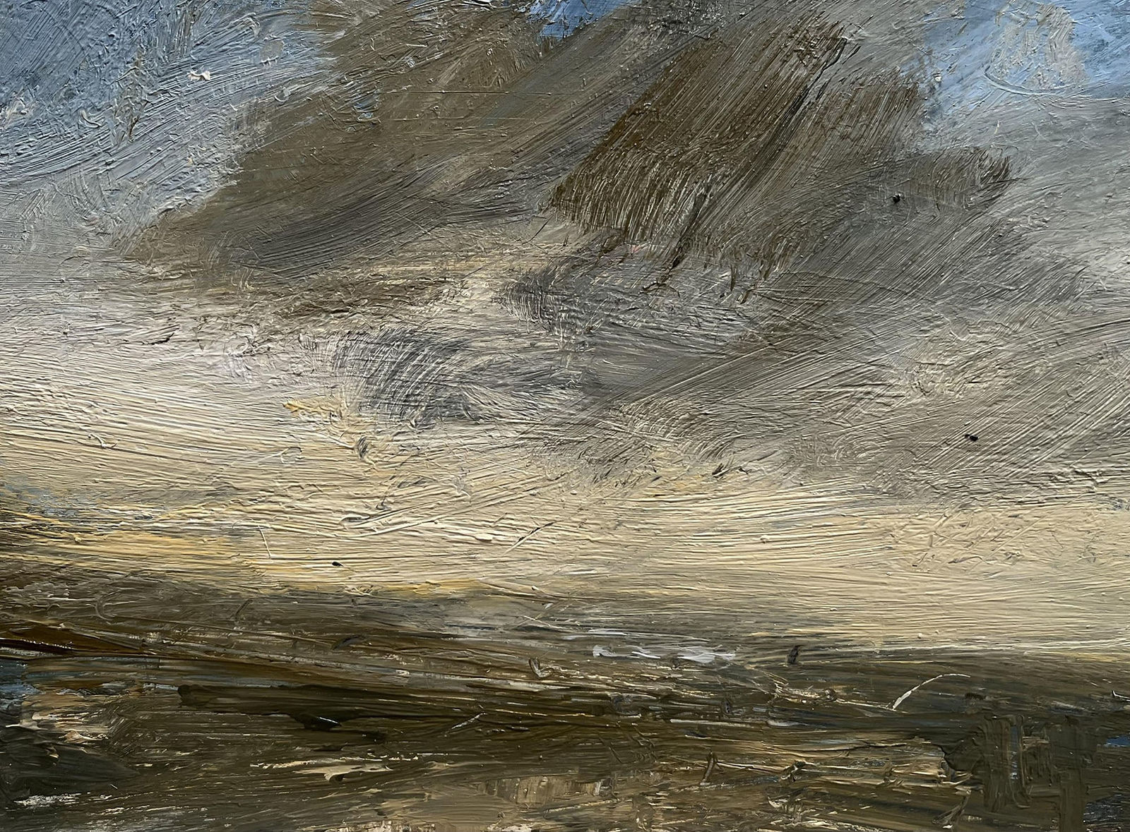 Louise Balaam, Turner's Light, towards the Coast