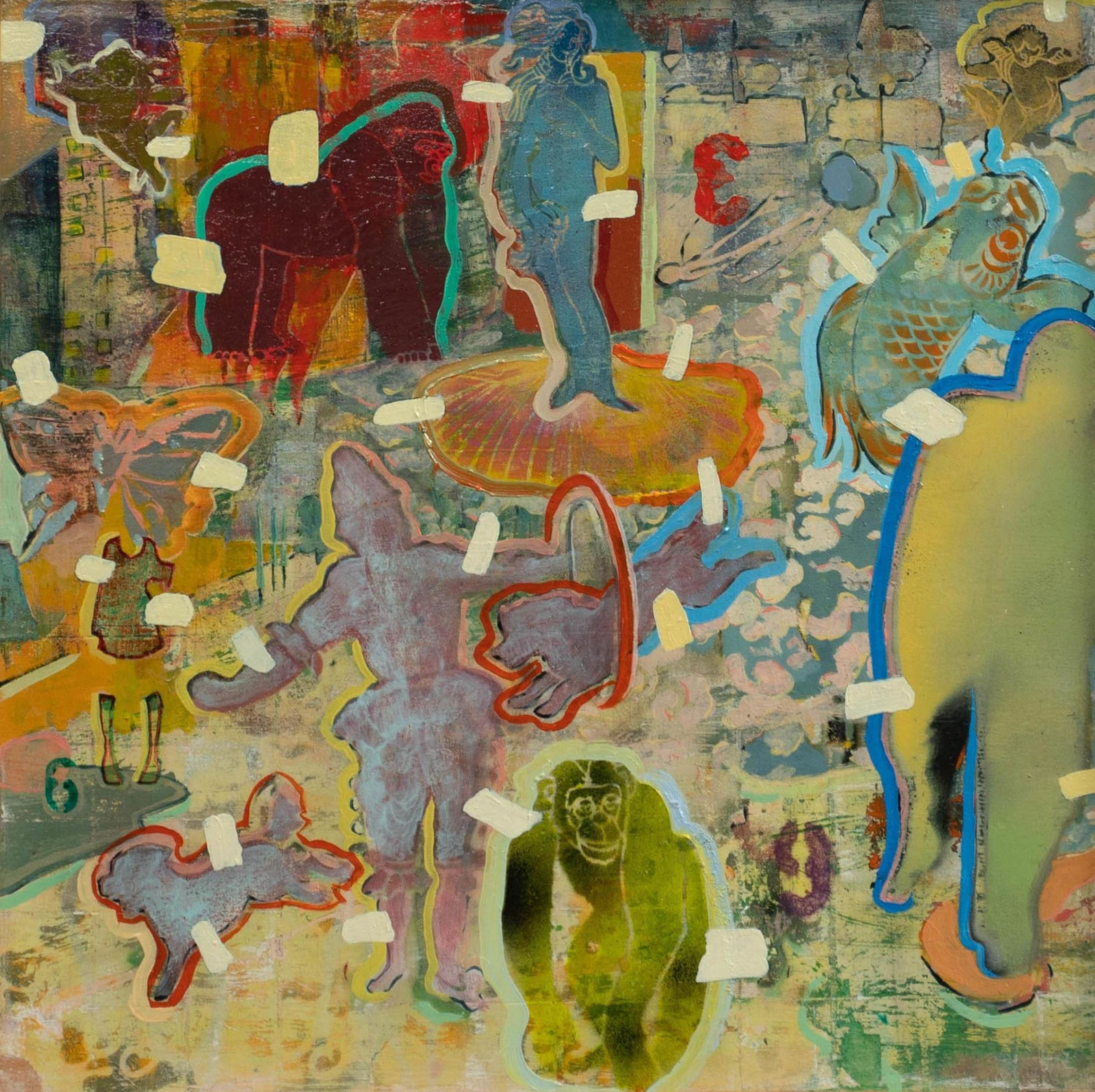 Connor Mcintyre, A Different Kettle of Fish