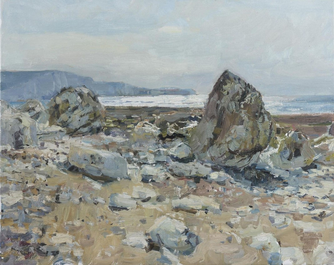 Tom Benjamin, The Seven Sisters from Hope Gap, Into the Light