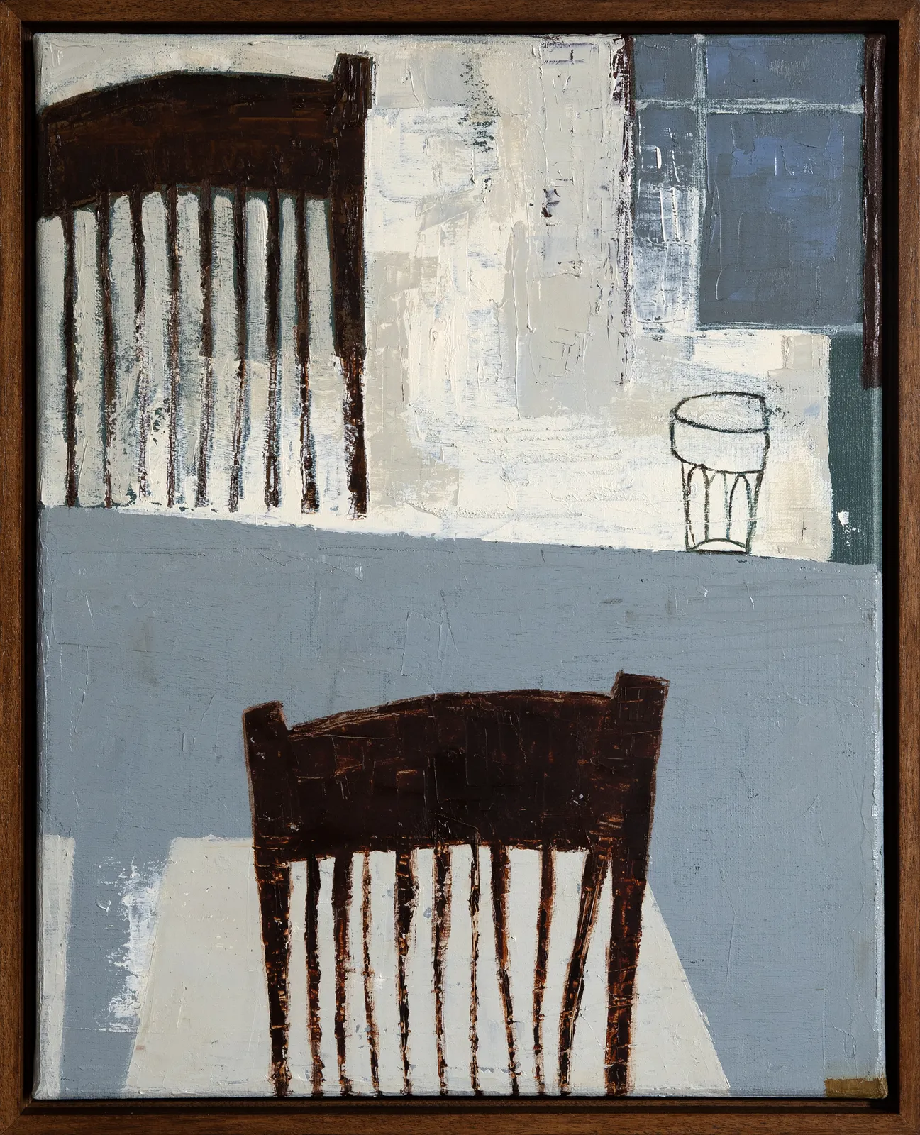 Claire Witteveen, Samen niet eenzaam - sold