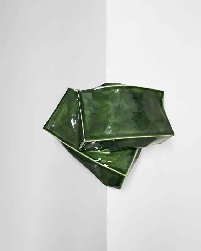 Floor Merjenburgh, Glass Green 2.33, 2026