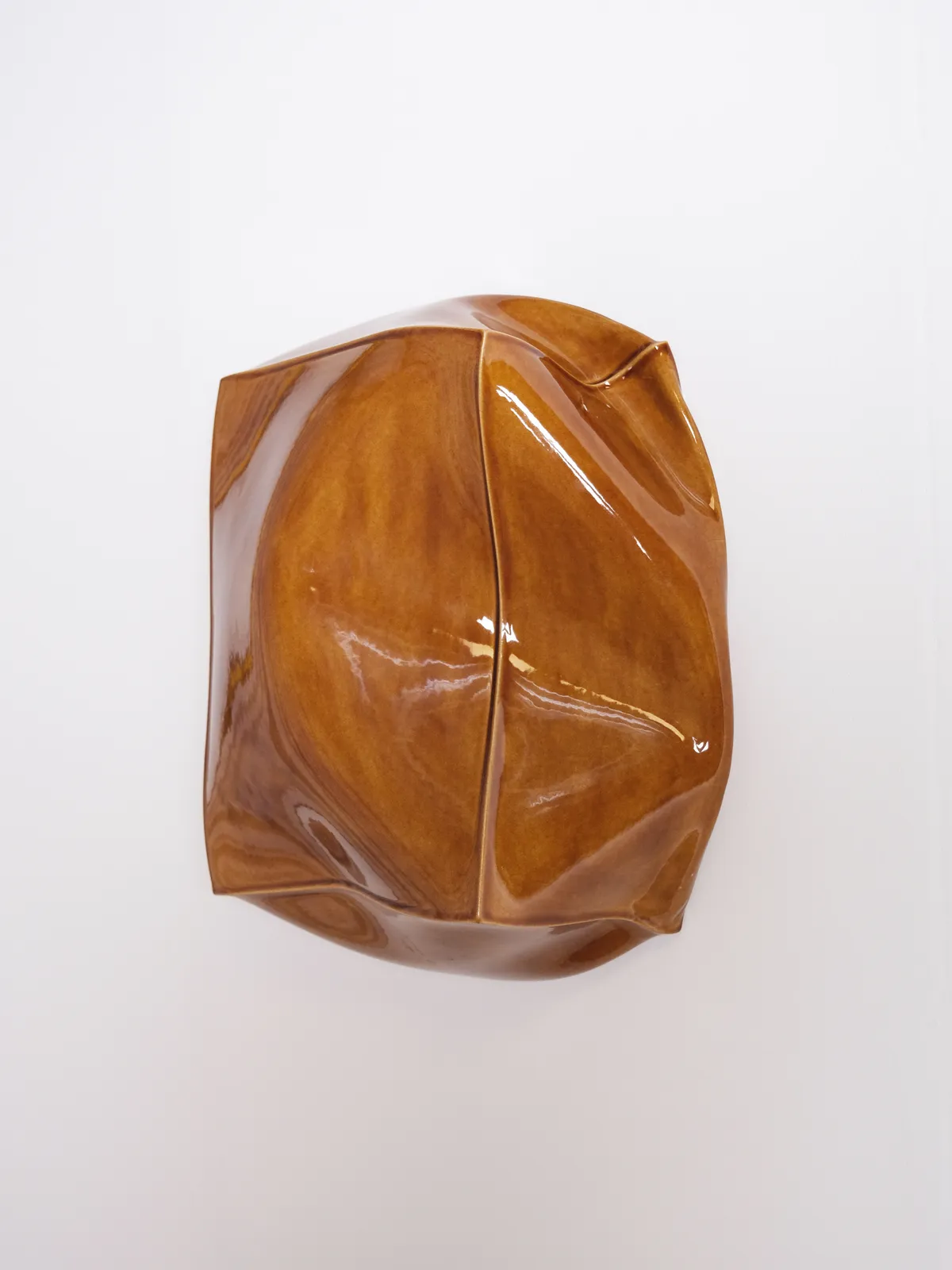 Floor Merjenburgh - FORM, Deliberate Tactility Toffee No.3