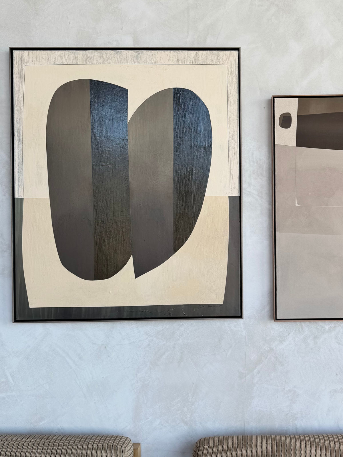 Julie Haverkamp, Between no. 2, 2024