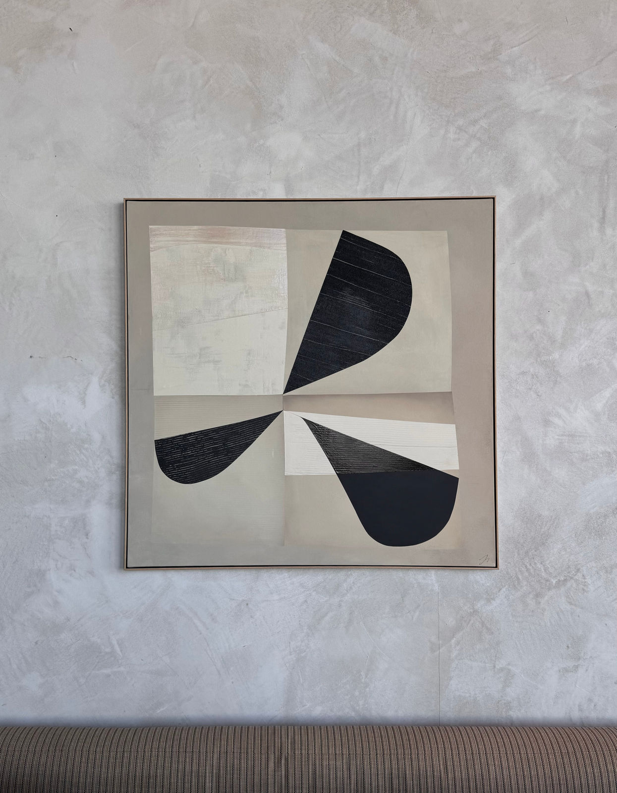 Julie Haverkamp, Together no. 10, 2024