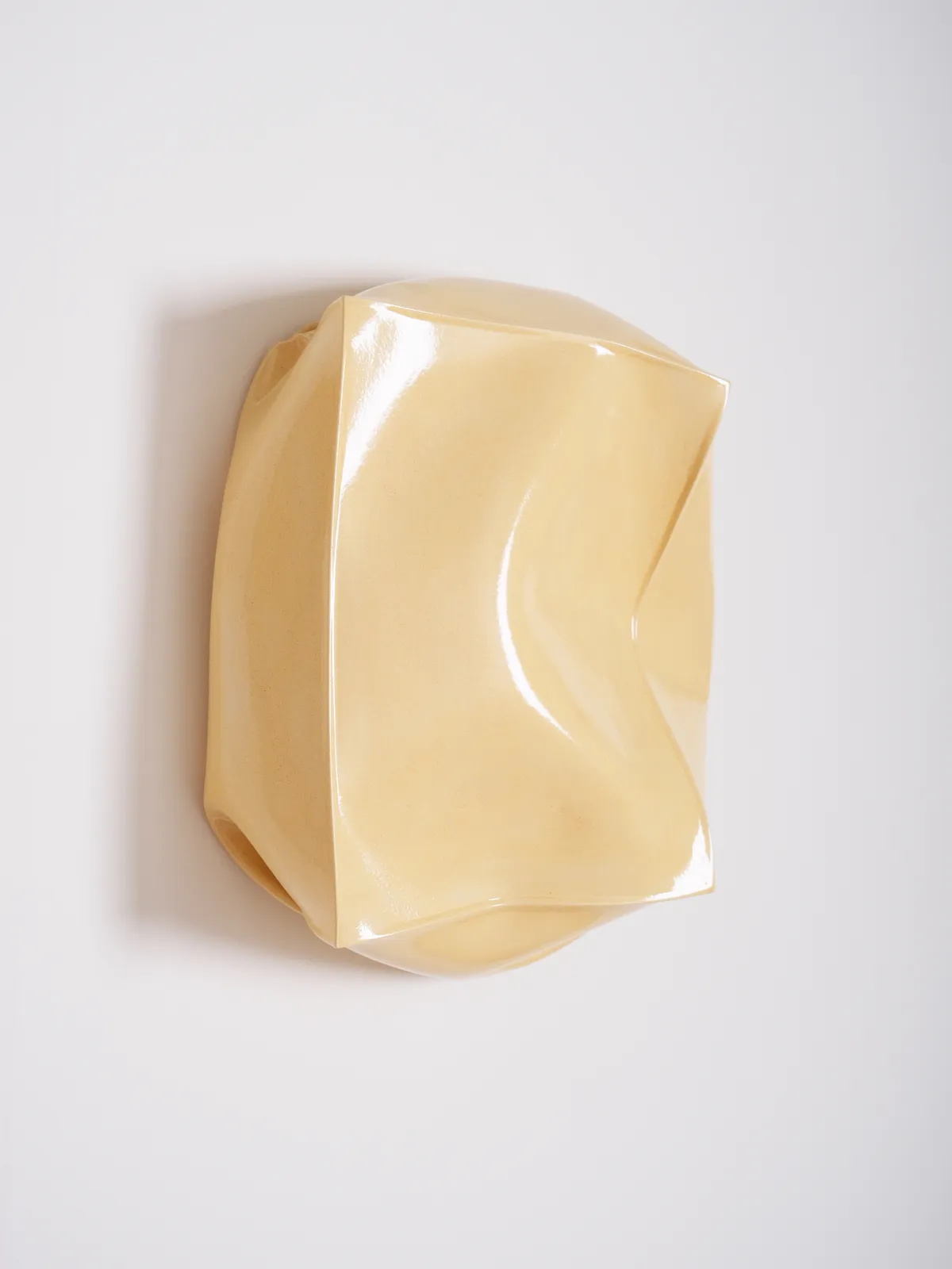 Floor Merjenburgh - FORM, Deliberate Tactility Vanilla No.1