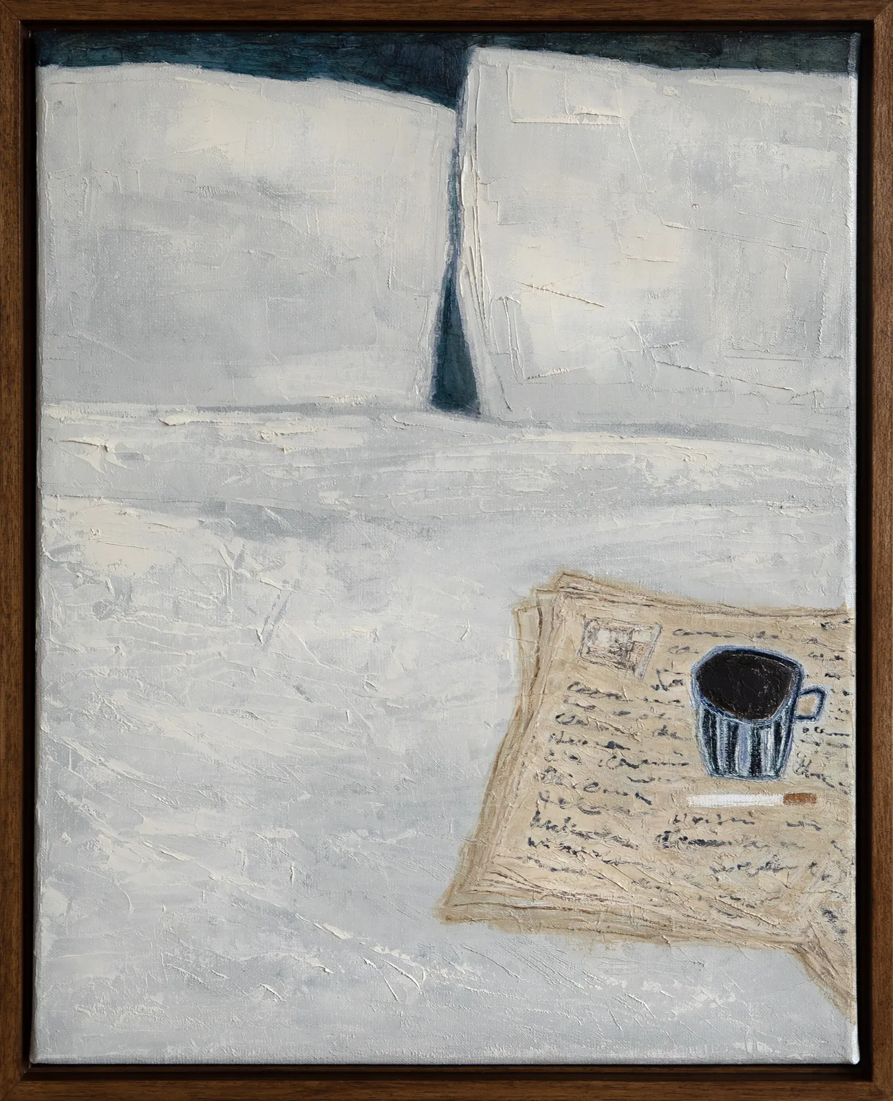 Claire Witteveen, Sunday Morning, 2026