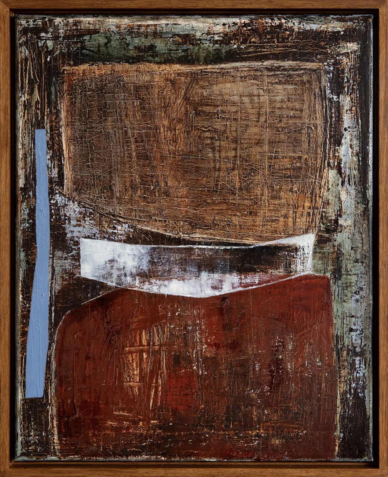 Claire Witteveen, Master - sold