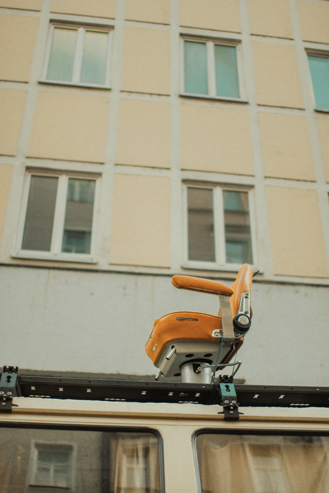 Carlie Consemulder, Frontrow to Freedom , 2026