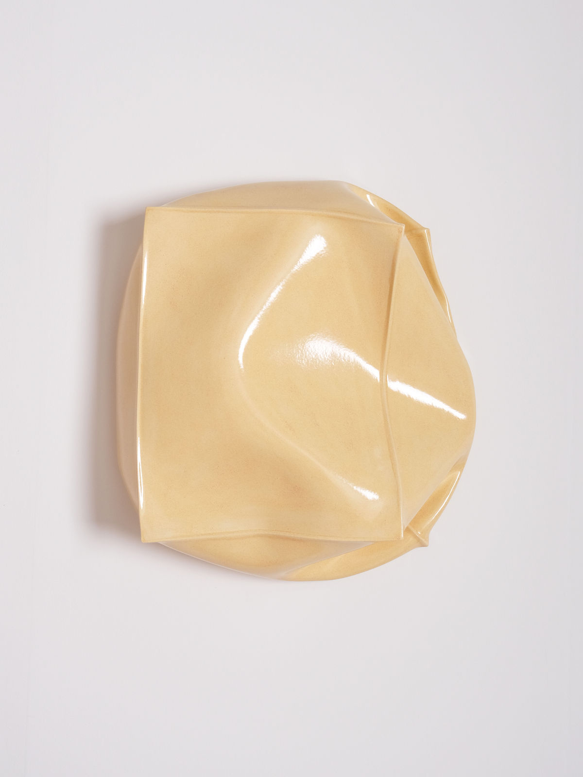 Floor Merjenburgh - FORM, Deliberate Tactility Vanilla No.1