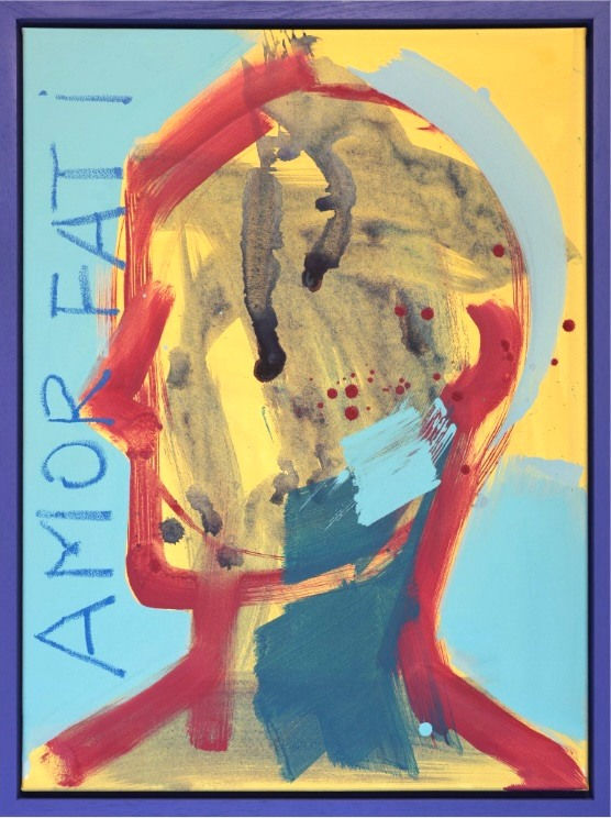 Santiago Pani, Conversations with Her, Painting 19