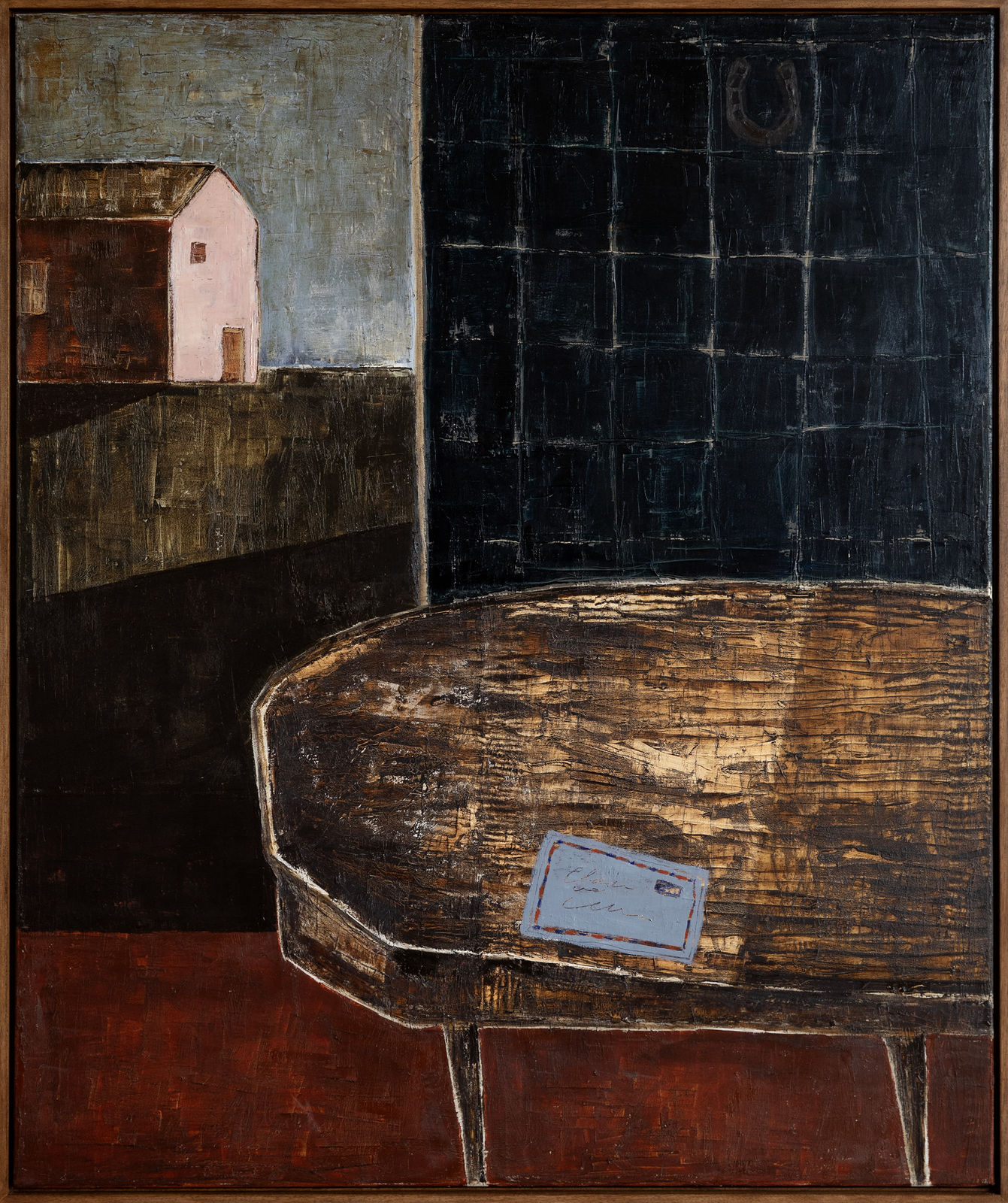 Claire Witteveen, A day late and a dollar short , 2026