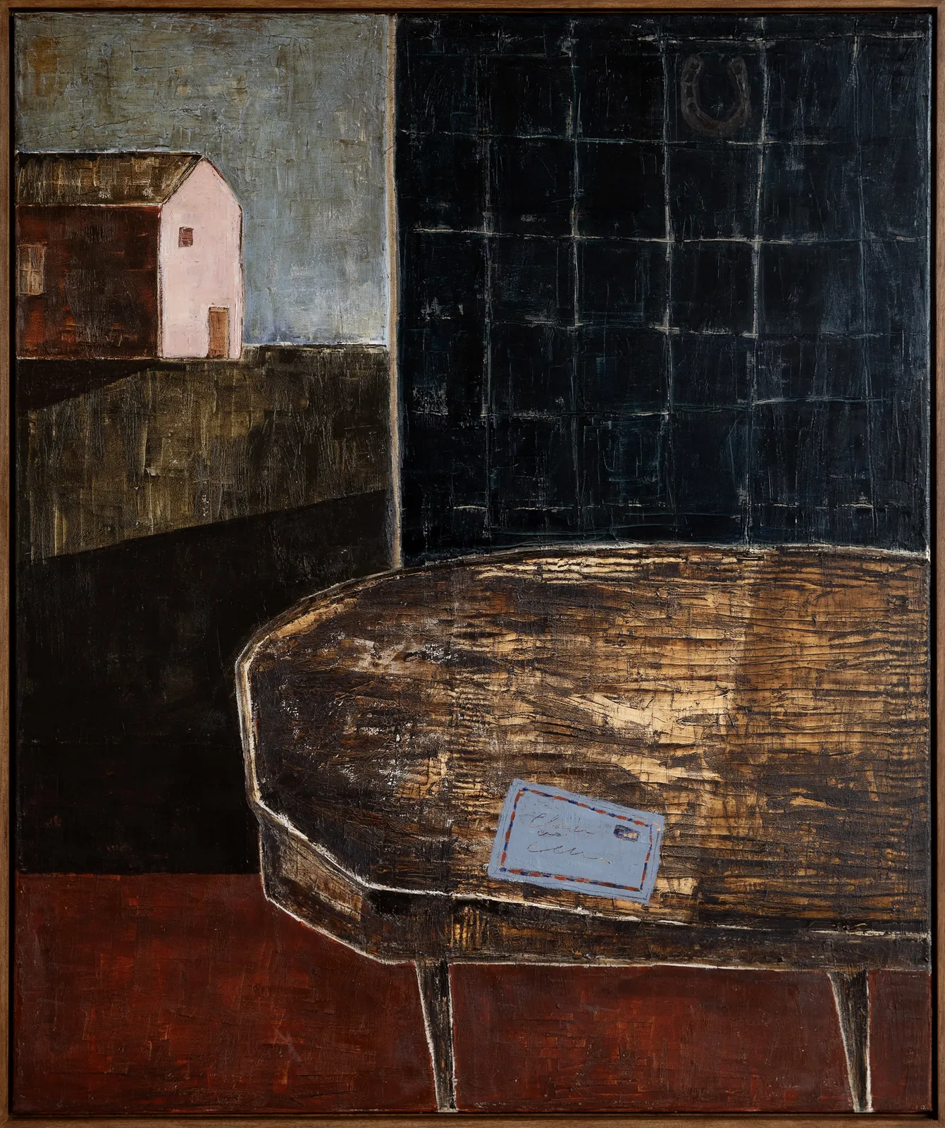 Claire Witteveen, A day late and a dollar short