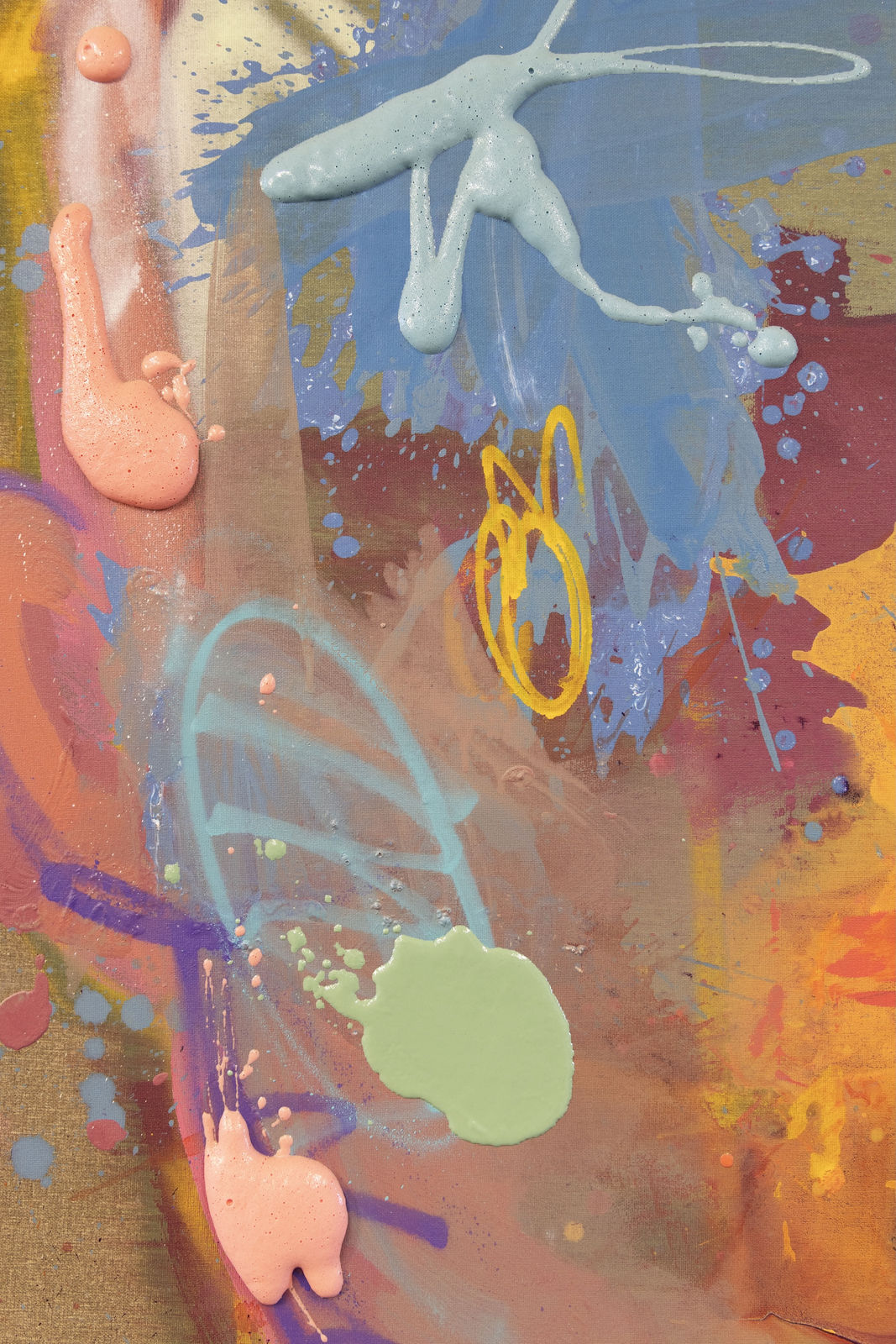 Santiago Pani, SOLD - Gardens of the Mind 22, 2026